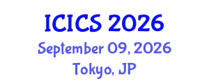 International Conference on Information and Computer Sciences (ICICS) September 09, 2026 - Tokyo, Japan