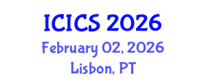 International Conference on Information and Computer Sciences (ICICS) February 02, 2026 - Lisbon, Portugal