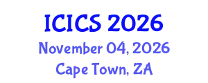 International Conference on Information and Computer Sciences (ICICS) November 04, 2026 - Cape Town, South Africa