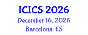 International Conference on Information and Computer Sciences (ICICS) December 16, 2026 - Barcelona, Spain