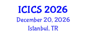 International Conference on Information and Computer Sciences (ICICS) December 20, 2026 - Istanbul, Turkey