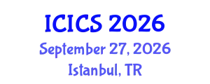 International Conference on Information and Computer Sciences (ICICS) September 27, 2026 - Istanbul, Turkey