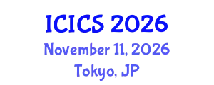 International Conference on Information and Computer Sciences (ICICS) November 11, 2026 - Tokyo, Japan