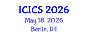 International Conference on Information and Computer Sciences (ICICS) May 18, 2026 - Berlin, Germany