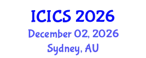 International Conference on Information and Computer Sciences (ICICS) December 02, 2026 - Sydney, Australia