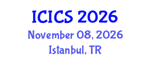 International Conference on Information and Computer Sciences (ICICS) November 08, 2026 - Istanbul, Turkey