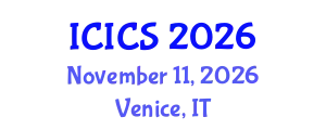 International Conference on Information and Computer Sciences (ICICS) November 11, 2026 - Venice, Italy