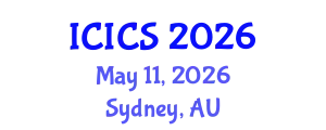 International Conference on Information and Computer Sciences (ICICS) May 11, 2026 - Sydney, Australia