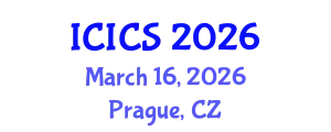 International Conference on Information and Computer Sciences (ICICS) March 16, 2026 - Prague, Czechia