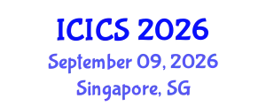 International Conference on Information and Computer Sciences (ICICS) September 09, 2026 - Singapore, Singapore