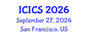 International Conference on Information and Computer Sciences (ICICS) September 27, 2026 - San Francisco, United States