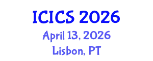 International Conference on Information and Computer Sciences (ICICS) April 13, 2026 - Lisbon, Portugal