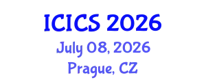 International Conference on Information and Computer Sciences (ICICS) July 08, 2026 - Prague, Czechia