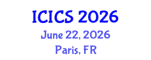 International Conference on Information and Computer Sciences (ICICS) June 22, 2026 - Paris, France