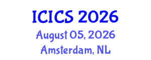 International Conference on Information and Computer Sciences (ICICS) August 05, 2026 - Amsterdam, Netherlands