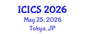 International Conference on Information and Computer Sciences (ICICS) May 25, 2026 - Tokyo, Japan
