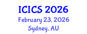 International Conference on Information and Computer Sciences (ICICS) February 23, 2026 - Sydney, Australia