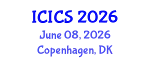 International Conference on Information and Computer Sciences (ICICS) June 08, 2026 - Copenhagen, Denmark
