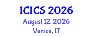 International Conference on Information and Computer Sciences (ICICS) August 12, 2026 - Venice, Italy