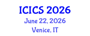 International Conference on Information and Computer Sciences (ICICS) June 22, 2026 - Venice, Italy
