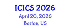 International Conference on Information and Computer Sciences (ICICS) April 20, 2026 - Boston, United States