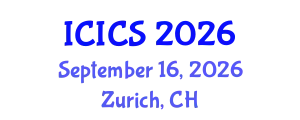 International Conference on Information and Computer Sciences (ICICS) September 16, 2026 - Zurich, Switzerland
