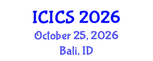 International Conference on Information and Computer Sciences (ICICS) October 25, 2026 - Bali, Indonesia