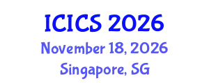 International Conference on Information and Computer Sciences (ICICS) November 18, 2026 - Singapore, Singapore