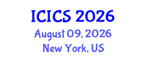 International Conference on Information and Computer Sciences (ICICS) August 09, 2026 - New York, United States