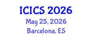 International Conference on Information and Computer Sciences (ICICS) May 25, 2026 - Barcelona, Spain