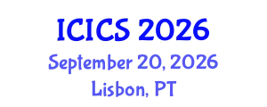 International Conference on Information and Computer Sciences (ICICS) September 20, 2026 - Lisbon, Portugal