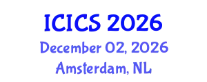 International Conference on Information and Computer Sciences (ICICS) December 02, 2026 - Amsterdam, Netherlands
