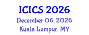 International Conference on Information and Computer Sciences (ICICS) December 06, 2026 - Kuala Lumpur, Malaysia