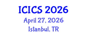 International Conference on Information and Computer Sciences (ICICS) April 27, 2026 - Istanbul, Turkey