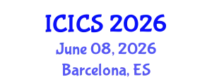 International Conference on Information and Computer Sciences (ICICS) June 08, 2026 - Barcelona, Spain