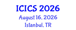 International Conference on Information and Computer Sciences (ICICS) August 16, 2026 - Istanbul, Turkey