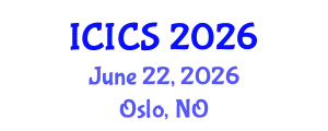 International Conference on Information and Computer Sciences (ICICS) June 22, 2026 - Oslo, Norway
