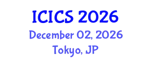 International Conference on Information and Computer Sciences (ICICS) December 02, 2026 - Tokyo, Japan