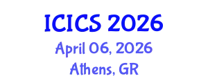 International Conference on Information and Computer Sciences (ICICS) April 06, 2026 - Athens, Greece
