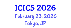 International Conference on Information and Computer Sciences (ICICS) February 23, 2026 - Tokyo, Japan