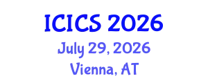 International Conference on Information and Computer Sciences (ICICS) July 29, 2026 - Vienna, Austria