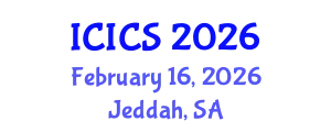 International Conference on Information and Computer Sciences (ICICS) February 16, 2026 - Jeddah, Saudi Arabia