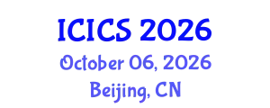 International Conference on Information and Computer Sciences (ICICS) October 06, 2026 - Beijing, China