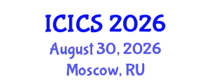 International Conference on Information and Computer Sciences (ICICS) August 30, 2026 - Moscow, Russia