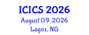 International Conference on Information and Computer Sciences (ICICS) August 09, 2026 - Lagos, Nigeria