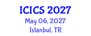 International Conference on Information and Computer Sciences (ICICS) May 06, 2027 - Istanbul, Turkey