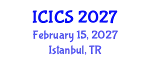 International Conference on Information and Computer Sciences (ICICS) February 15, 2027 - Istanbul, Turkey