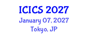 International Conference on Information and Computer Sciences (ICICS) January 07, 2027 - Tokyo, Japan