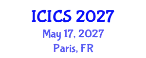 International Conference on Information and Computer Sciences (ICICS) May 17, 2027 - Paris, France