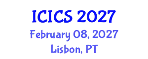 International Conference on Information and Computer Sciences (ICICS) February 08, 2027 - Lisbon, Portugal